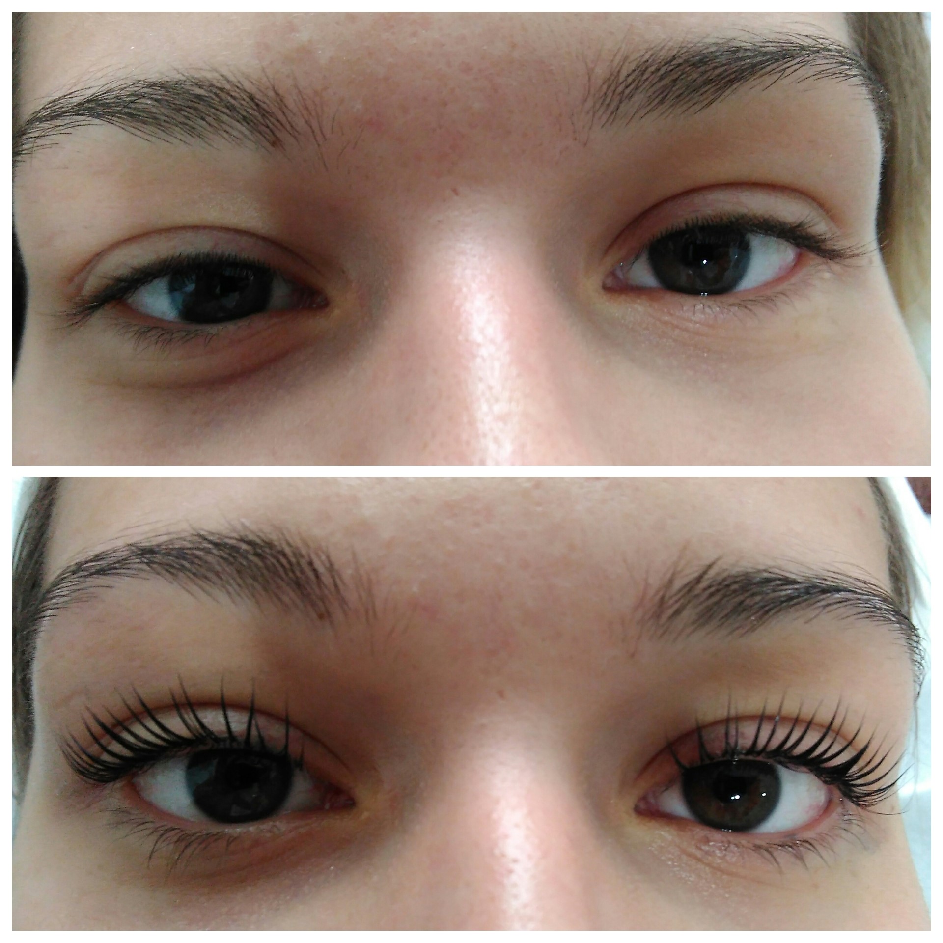 REHAUSSEMENT DE CILS - Full beauté REHAUSSEMENT DE CILS - Full beauté